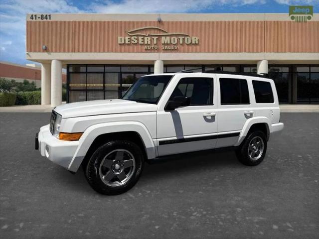 2007 Jeep Commander Sport for sale in Palm Desert, CA
