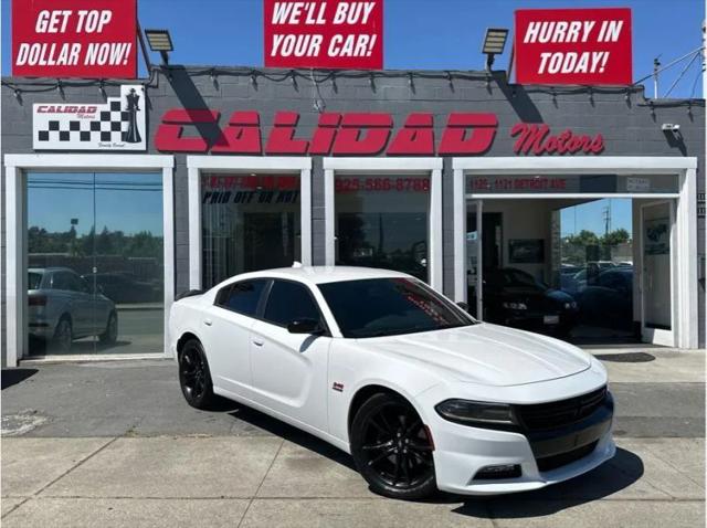 2018 Dodge Charger R/T RWD for sale in Concord, CA