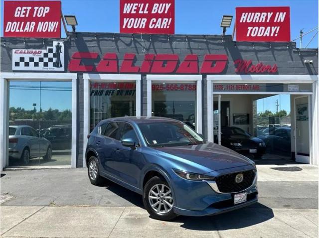 2024 Mazda CX-5 2.5 S Select for sale in Concord, CA