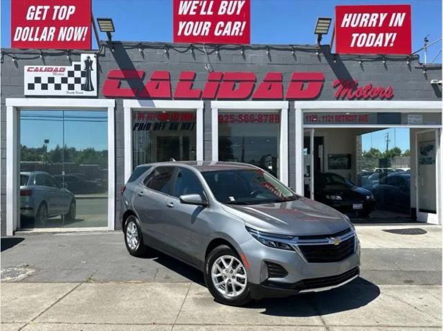 2024 Chevrolet Equinox FWD LT for sale in Concord, CA