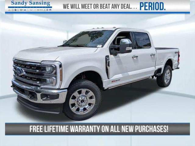 2026 Ford F-350 King Ranch for sale in Daphne, AL