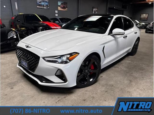 2020 Genesis G70 3.3T RWD for sale in Richmond, CA