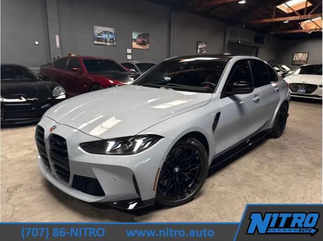 2026 BMW M3 Competition xDrive for sale in Richmond, CA