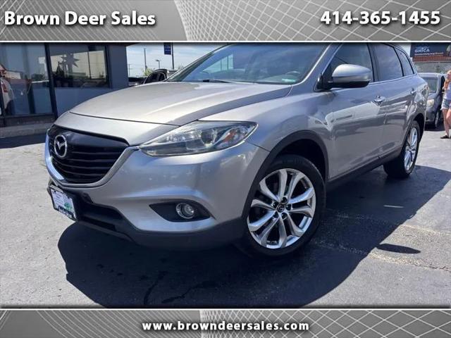 2013 Mazda CX-9 Grand Touring for sale in Milwaukee, WI