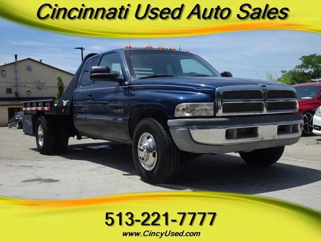 2001 Dodge Ram 3500 for sale near Cincinnati, OH