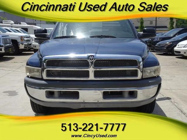 2001 Dodge Ram 3500 ST