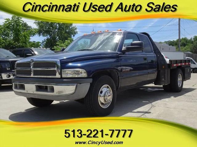 2001 Dodge Ram 3500 ST