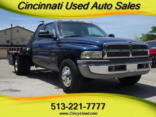 2001 Dodge Ram 3500 ST