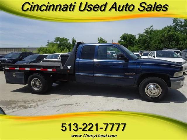 2001 Dodge Ram 3500 ST