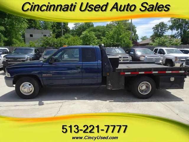 2001 Dodge Ram 3500 ST