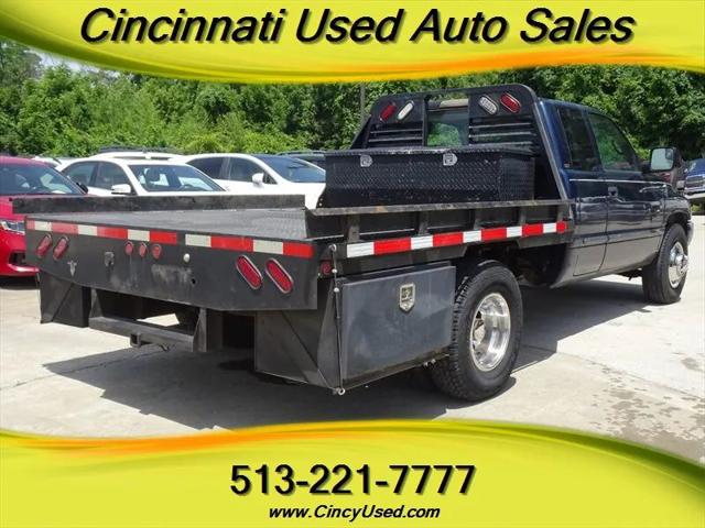 2001 Dodge Ram 3500 ST