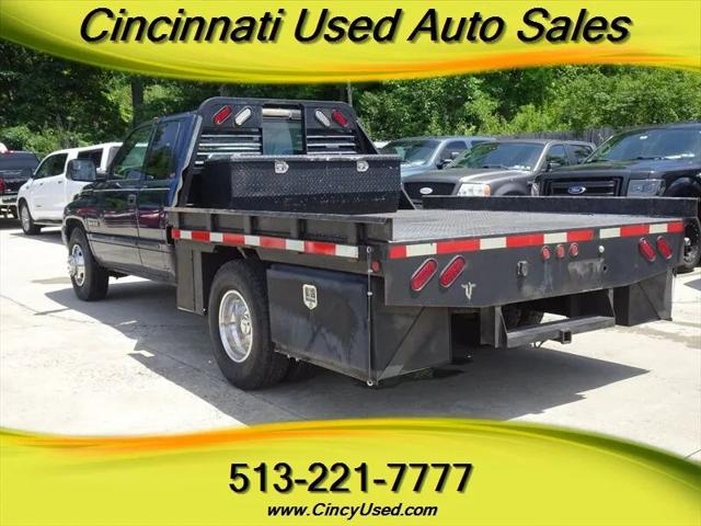 2001 Dodge Ram 3500 ST