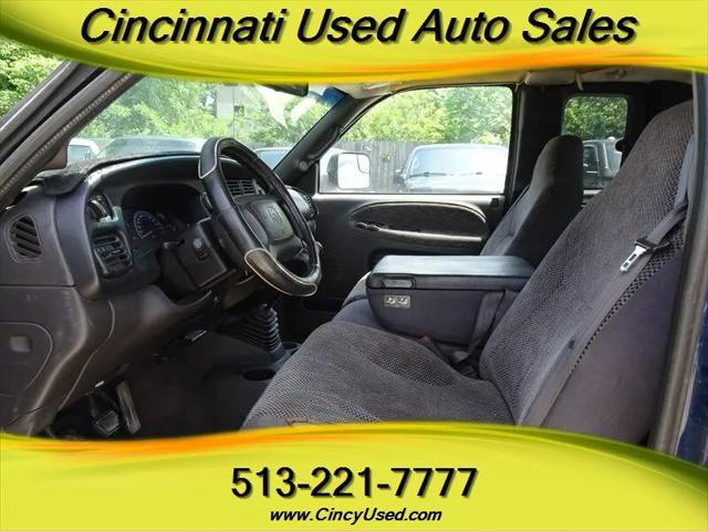 2001 Dodge Ram 3500 ST