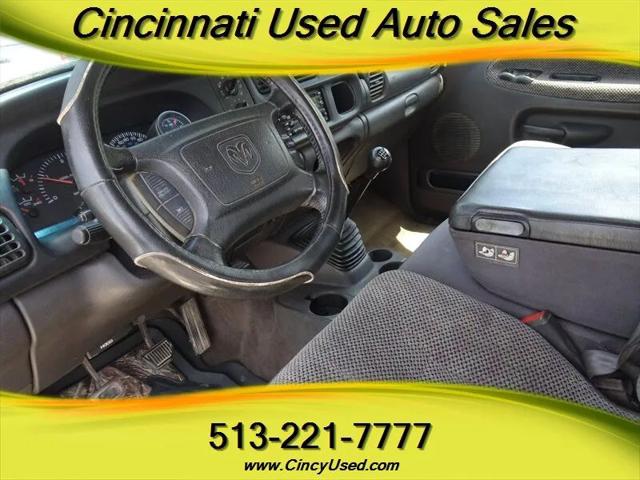 2001 Dodge Ram 3500 ST