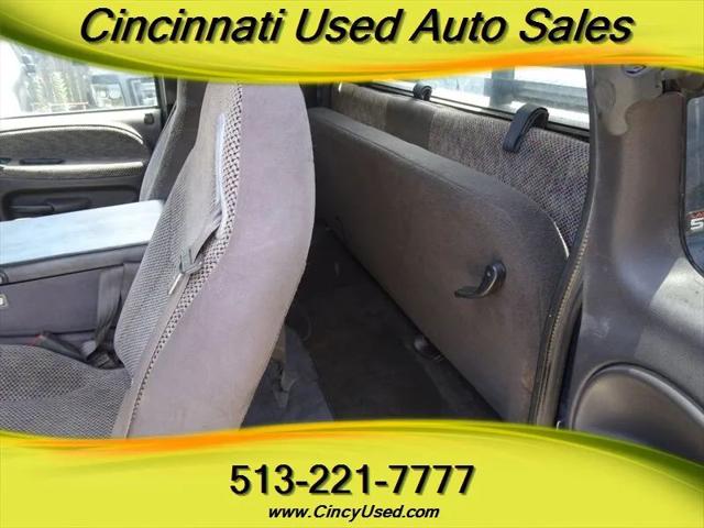 2001 Dodge Ram 3500 ST