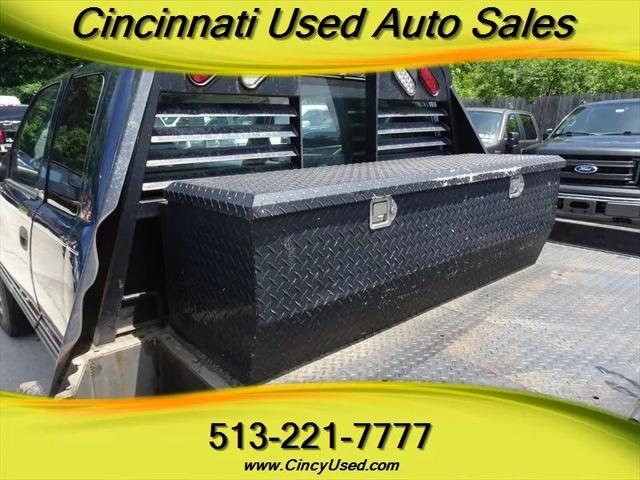 2001 Dodge Ram 3500 ST