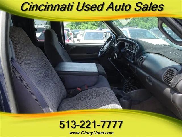 2001 Dodge Ram 3500 ST