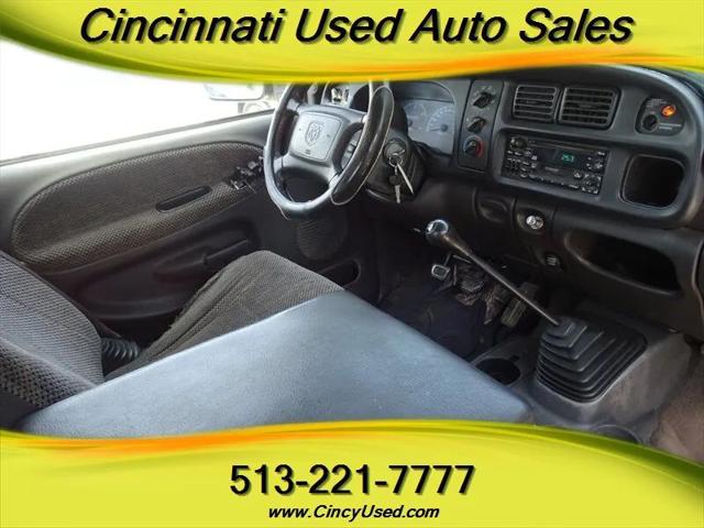 2001 Dodge Ram 3500 ST