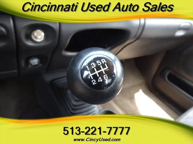2001 Dodge Ram 3500 ST