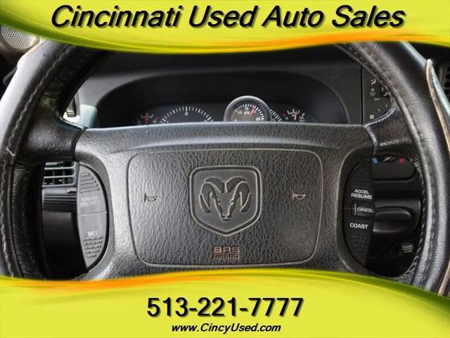 2001 Dodge Ram 3500 ST
