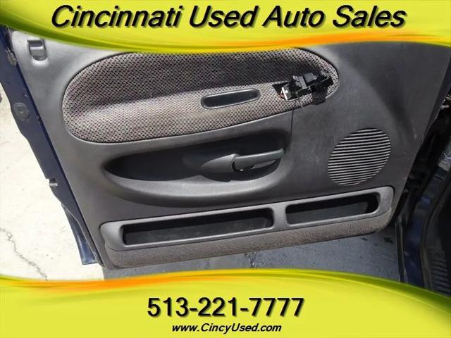 2001 Dodge Ram 3500 ST