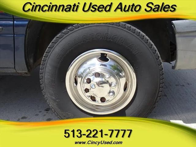 2001 Dodge Ram 3500 ST