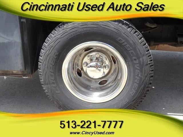 2001 Dodge Ram 3500 ST