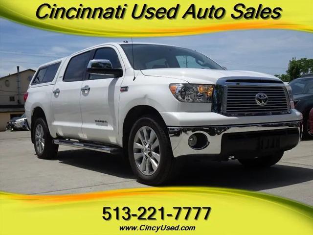 2012 Toyota Tundra Limited 5.7L V8 for sale near Cincinnati, OH
