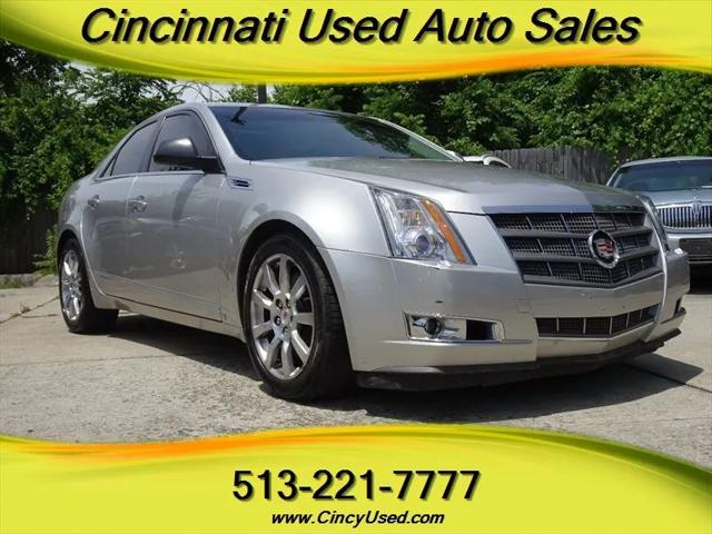 2008 Cadillac CTS AWD w/1SB for sale near Cincinnati, OH