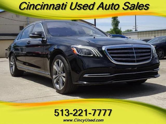 2020 Mercedes-Benz S 560 4MATIC for sale in Cincinnati, OH