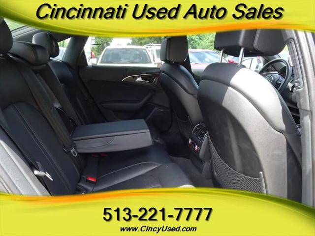 2013 Audi S6 4.0T Prestige