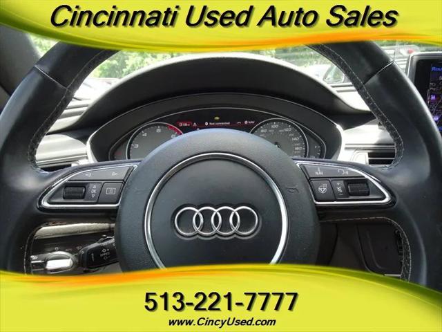 2013 Audi S6 4.0T Prestige