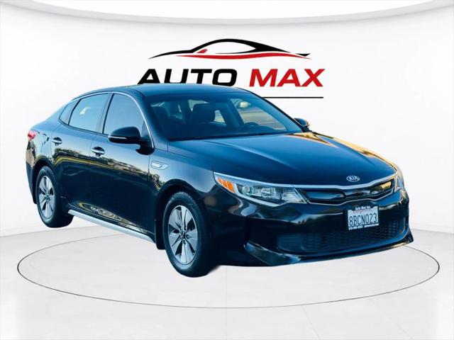 2017 Kia Optima Hybrid Premium for sale in San Diego, CA