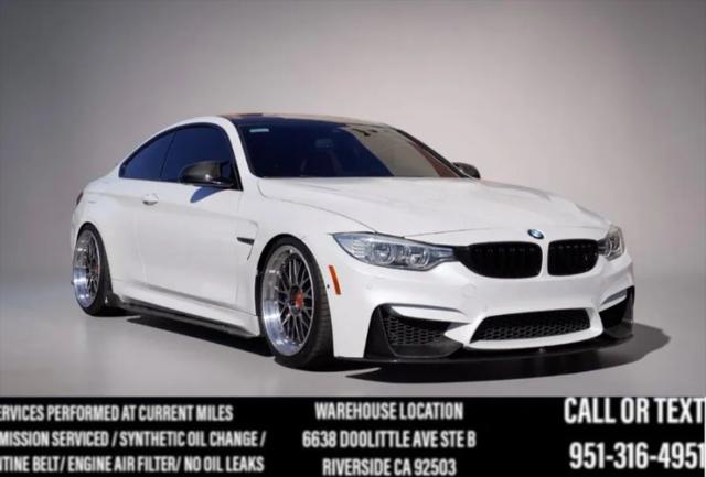 2015 BMW M4 Base for sale in Riverside, CA