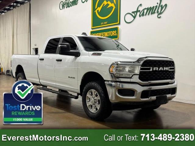 2023 Ram 2500 Lone Star Crew Cab 4x4 8' Box for sale in Houston, TX