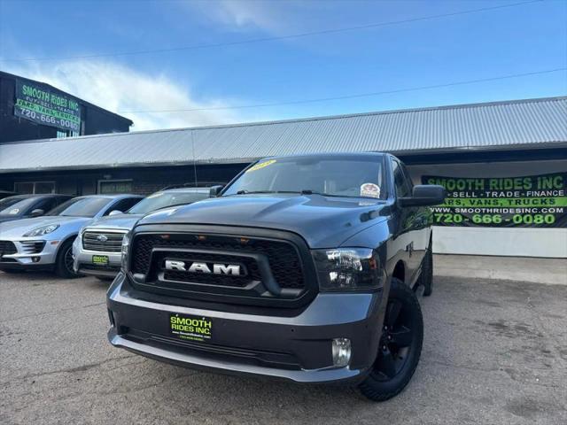 2019 Ram 1500 Classic Express Quad Cab 4x4 6'4" Box for sale in Denver, CO