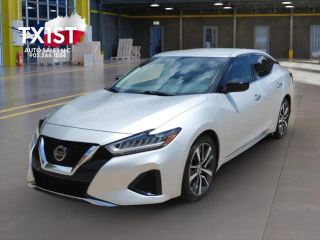 2020 Nissan Maxima S Xtronic CVT for sale in Whitehouse, TX