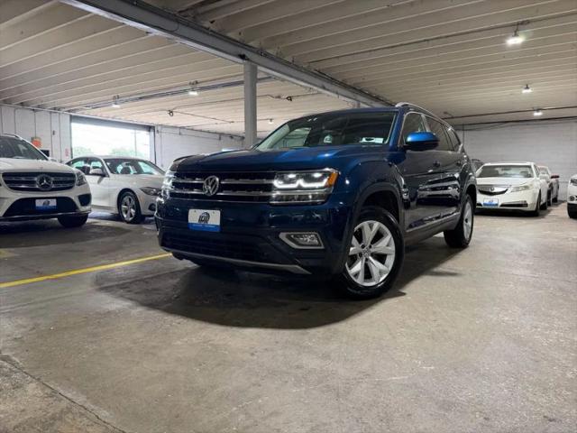 2018 Volkswagen Atlas 3.6L V6 SEL for sale in Carlstadt, NJ