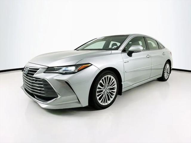 2021 Toyota Avalon Limited Hybrid for sale in Bossier City, LA