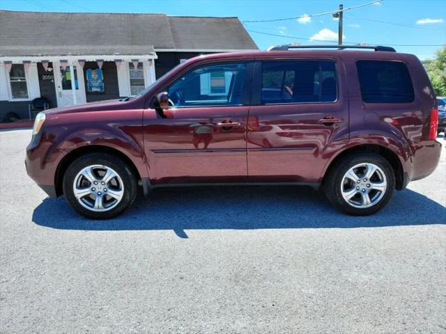 2015 Honda Pilot EX-L for sale in Lancaster, PA