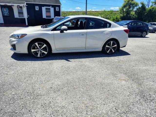 2017 Subaru Impreza 2.0i Sport for sale in Lancaster, PA