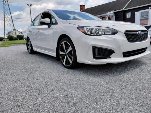 2017 Subaru Impreza 2.0i Sport for sale in Lancaster, PA