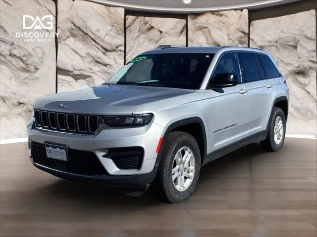 2024 Jeep Grand Cherokee Laredo 4x4 for sale in Grand Junction, CO
