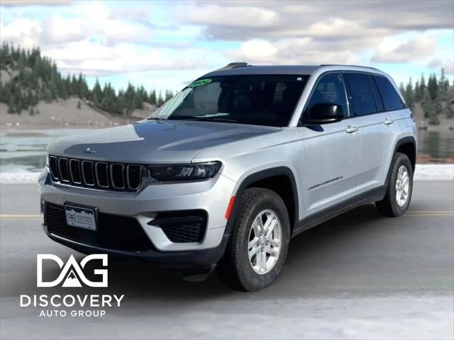 2024 Jeep Grand Cherokee Laredo 4x4 for sale in Grand Junction, CO