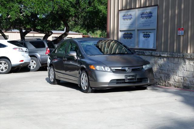 2008 Honda Civic LX for sale in San Antonio, TX