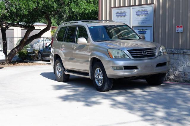 2007 Lexus GX 470 470 for sale in San Antonio, TX