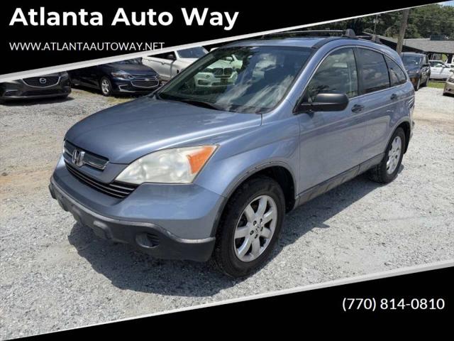 2007 Honda CR-V EX for sale in Duluth, GA