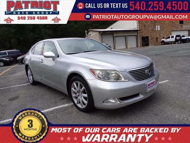 2009 Lexus LS 460 460 for sale in Stafford, VA