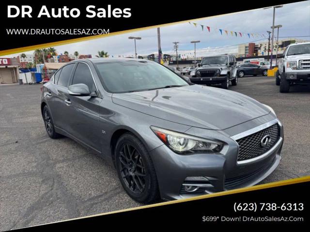 2016 INFINITI Q50 2.0t Premium for sale in Phoenix, AZ