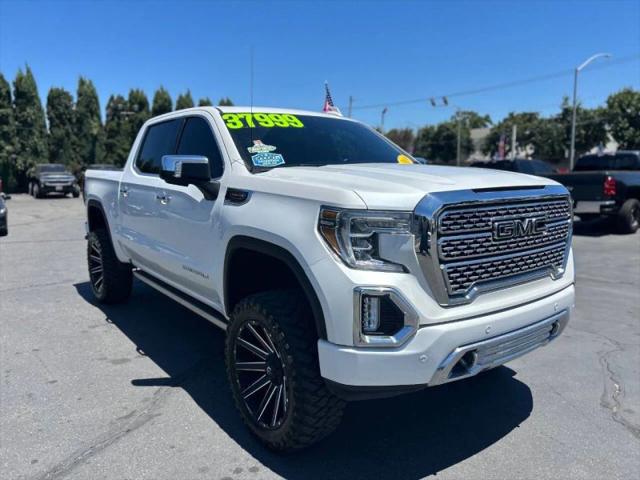 2019 GMC Sierra 1500 Denali for sale in Ceres, CA